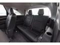 Ebony Rear Seat Photo for 2017 Acura MDX #117525187