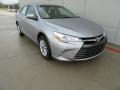 Celestial Silver Metallic - Camry LE Photo No. 2