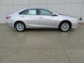 Celestial Silver Metallic - Camry LE Photo No. 3