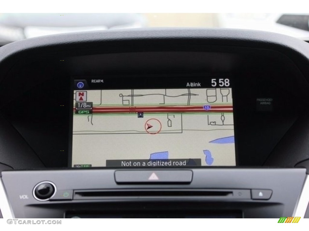 2017 Acura MDX SH-AWD Navigation Photo #117525346