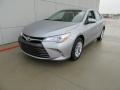 Celestial Silver Metallic - Camry LE Photo No. 7