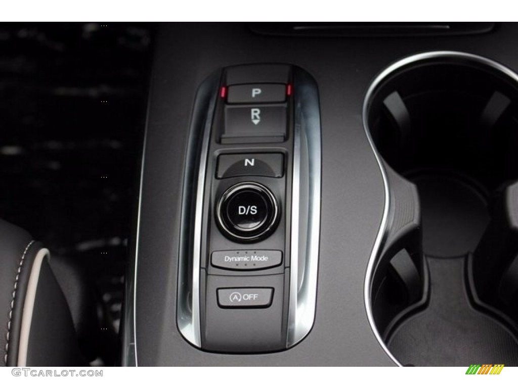 2017 Acura MDX SH-AWD Controls Photo #117525370