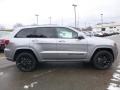 2017 Billet Silver Metallic Jeep Grand Cherokee Laredo 4x4  photo #7