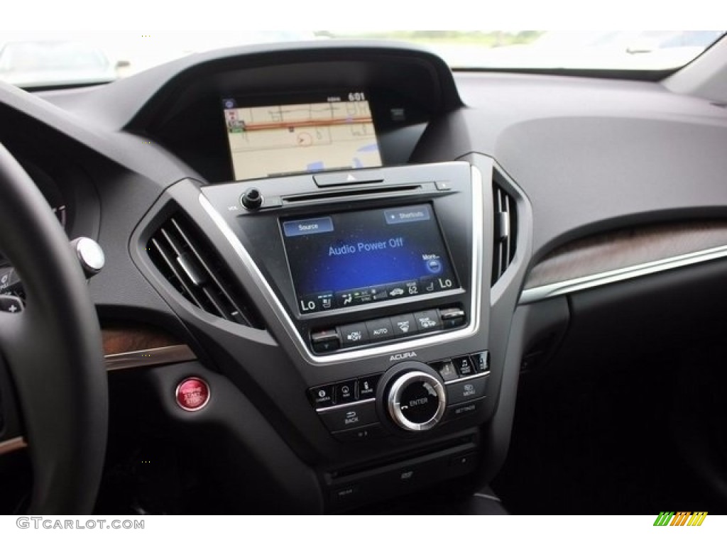 2017 Acura MDX SH-AWD Controls Photo #117525421