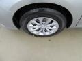 Celestial Silver Metallic - Camry LE Photo No. 11