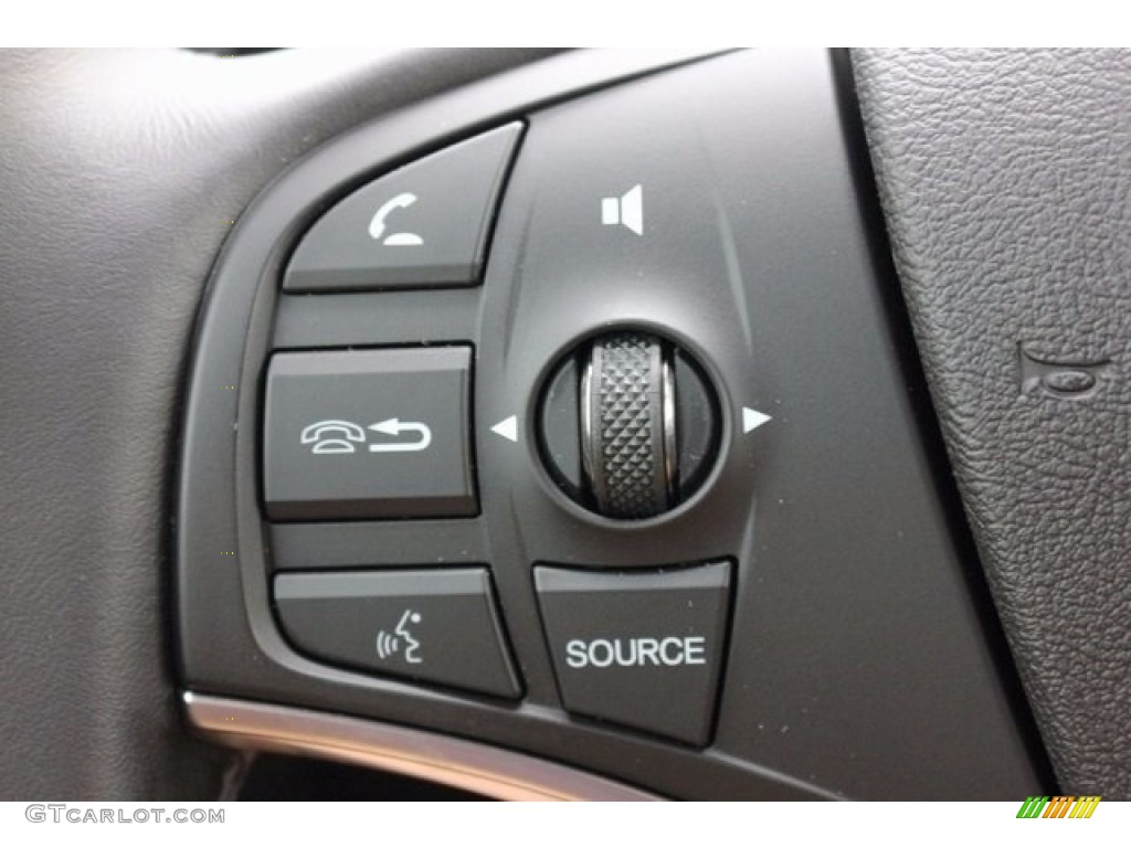 2017 Acura MDX SH-AWD Controls Photo #117525487