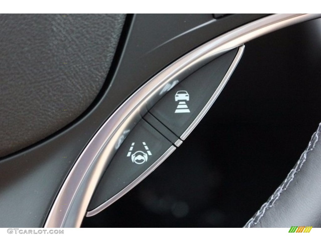 2017 Acura MDX SH-AWD Controls Photo #117525502