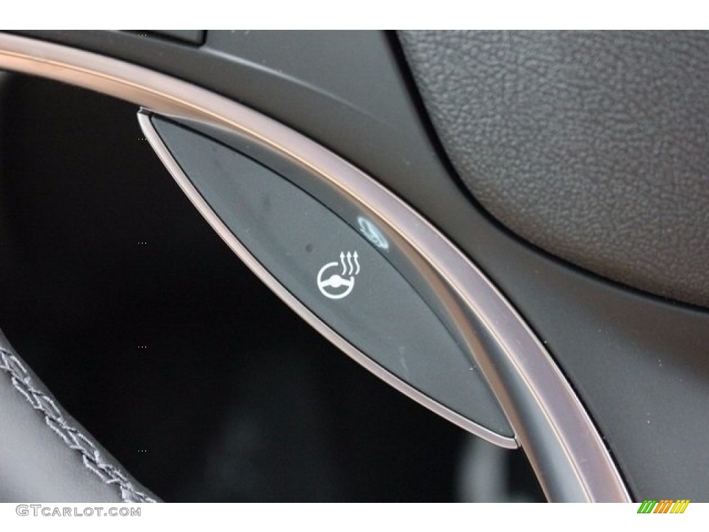 2017 Acura MDX SH-AWD Controls Photo #117525517