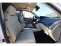 White Diamond Pearl - MDX Technology SH-AWD Photo No. 26