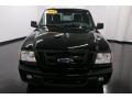 Black - Ranger XLT SuperCab 4x4 Photo No. 21