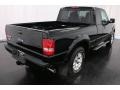 Black - Ranger XLT SuperCab 4x4 Photo No. 25