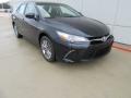 2017 Cosmic Gray Mica Toyota Camry SE  photo #1