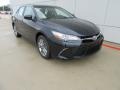 2017 Cosmic Gray Mica Toyota Camry SE  photo #2