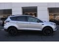 Ingot Silver 2017 Ford Escape Titanium Exterior