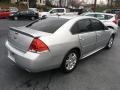 Silver Ice Metallic - Impala LT Photo No. 2