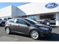 2017 Magnetic Ford Focus SE Hatch  photo #1