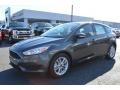 2017 Magnetic Ford Focus SE Hatch  photo #3