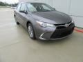 2017 Predawn Gray Mica Toyota Camry SE  photo #1