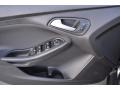 Charcoal Black 2017 Ford Focus SE Hatch Door Panel