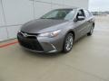 2017 Predawn Gray Mica Toyota Camry SE  photo #7