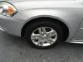 Silver Ice Metallic - Impala LT Photo No. 26