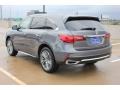 2017 Modern Steel Metallic Acura MDX Technology  photo #5