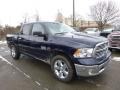 2017 True Blue Pearl Ram 1500 Big Horn Crew Cab 4x4  photo #12