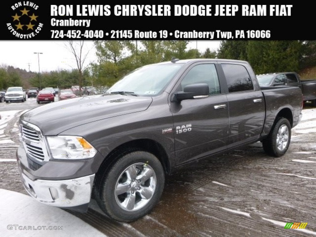 Granite Crystal Metallic Ram 1500