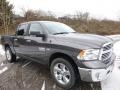 2017 Granite Crystal Metallic Ram 1500 Big Horn Crew Cab 4x4  photo #13