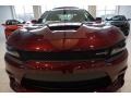 2017 Octane Red Dodge Charger R/T Scat Pack  photo #8