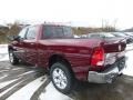 Delmonico Red Pearl - 1500 Big Horn Crew Cab 4x4 Photo No. 3