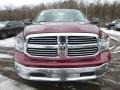 Delmonico Red Pearl - 1500 Big Horn Crew Cab 4x4 Photo No. 10