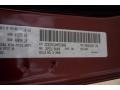 PRV: Octane Red 2017 Dodge Charger R/T Scat Pack Color Code