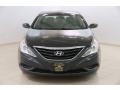 Pacific Blue Pearl - Sonata GLS Photo No. 2