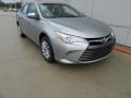 2017 Celestial Silver Metallic Toyota Camry LE  photo #1