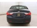 Pacific Blue Pearl - Sonata GLS Photo No. 13