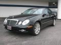Black - E 350 4Matic Sedan Photo No. 1