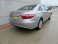 2017 Celestial Silver Metallic Toyota Camry LE  photo #4