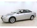 2015 Celestial Silver Metallic Toyota Camry LE  photo #3