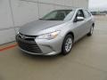 2017 Celestial Silver Metallic Toyota Camry LE  photo #7
