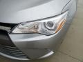 2017 Celestial Silver Metallic Toyota Camry LE  photo #9