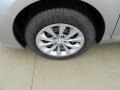 2017 Celestial Silver Metallic Toyota Camry LE  photo #11
