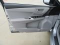 2017 Celestial Silver Metallic Toyota Camry LE  photo #19