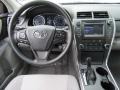 2017 Celestial Silver Metallic Toyota Camry LE  photo #23