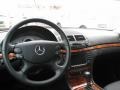 Black - E 350 4Matic Sedan Photo No. 6