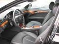 Black - E 350 4Matic Sedan Photo No. 9