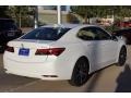 Bellanova White Pearl - TLX Technology Sedan Photo No. 7