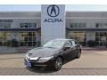 2017 Black Copper Pearl Acura TLX Sedan  photo #3