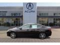 2017 Black Copper Pearl Acura TLX Sedan  photo #4