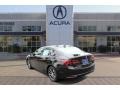 2017 Black Copper Pearl Acura TLX Sedan  photo #5